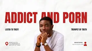 Pastor Dolapo Lawal Overcoming porn struggles #pastordolapolawal #christianwisdom #christ