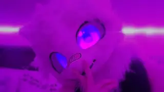 [FURRY ASMR] чавканье и тявканье