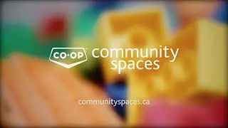 Co-op Community Spaces | Moose Jaw Early Years Play Space (Full)