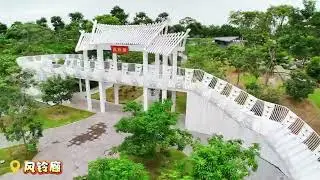 Take a one-click tour of Nanning Garden Expo Park. #GardenExpoPark #ExploreNanning #TravelGoals