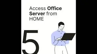 Access ERP from our VPN Solution | Work from Home