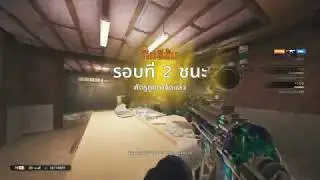 Rainbow Six Siege : Highlightsอำลา Operation:Void Edge