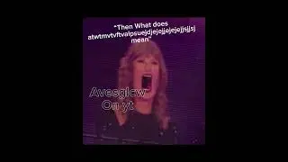 &ldquo;Let&rsquo;s join the swiftie community!&rdquo; #swiftie #viral #fyp #trending #crazy #funny #meme #taylorswift