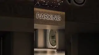 #parking #hotel #interior #music #shortsvideo #reels #shorts #top #паркинг #отель #интерьер #машина