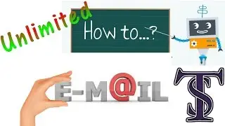 How to Get Unlimited Email Accounts / Temporary Email Accounts to use on Untrusted Websites