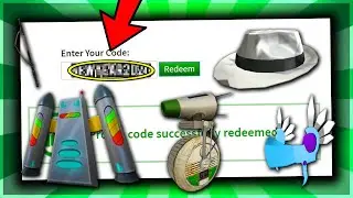 *JANUARY* ALL ROBLOX PROMO CODE! STAR WARS PROMO ITEMS EVENT! (NOT EXPIRED)