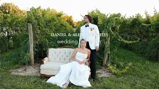 DANIEL & ALEX MOCKAITIS | wedding teaser