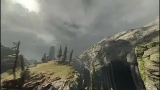 Halo Infinite Across Map Plasma Coil Kill