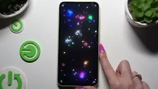 Download and set up Magic Fluids Live Wallpaper on your Samsung Galaxy A35