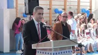 4-ti Maj 2022, den na opstina Mavrovo i Rostuse