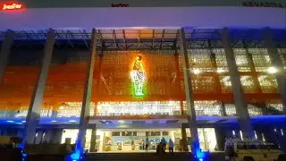Kevadiya Railway Station | Statue of Unity