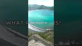 A bird's eye view of San Juan del Sur, Nicaragua  #travel  #discovernicaragua