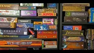 Лучшие настольные игры 2019г.
