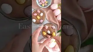 Easy Easter dessert ideas 🩷🌷 #easter #recipes #baking #recipeoftheday #nobakedessert #pudding