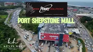 Siyaya Power Solution | Port Shepstone Mall Project Completion  #corporate #cinematicvideo
