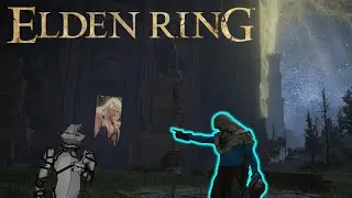 Time for the Altus Plateau! | NO BACKSEATING | ELDEN RING (BLIND) | #vtuber #live