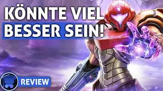 Metroid Prime 4: Beyond SABOTIERT sich selbst! - Review | Gamercampus