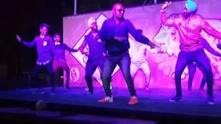 Anchor Rocky gill Surajkund mela 2016