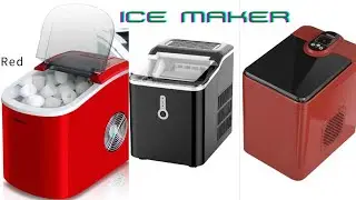 Top 10 best fast ice making masheen  Trends This Year |ice maker