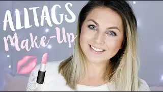 Mein ALLTAGS Make-Up Tutorial deutsch I Schicki Micki