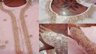 Bade Gale ko chota Karne ka tarika l fancy Kameez ka Gala banane ka tarika l neck design
