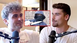 Секретная сеть лондонских воров ножей и часов