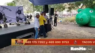 Premiaci&oacute;n de campeones Campos Ju&aacute;rez P&eacute;njamo 2025