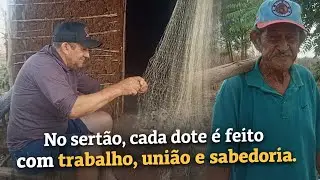 ENTRE REDES, BALDES e HISTÓRIAS: O VERDADEIRO DOTE do SERTÃO.”