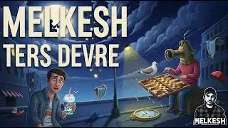 MELKESH - TERS DEVRE (Official Audio)