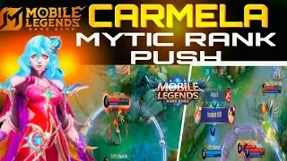 DOMINATING ENEMY WITH CARMELLA GAMEPLAY