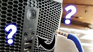 COMMENT UTILISER UN MICRO-CASQUE SUR PC FIXE ?