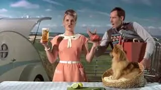 Crabbie's Alcoholic Ginger Beer TV commercial Countryside