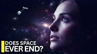 Does Space Ever Actually End? | Relaxing Space Mystery