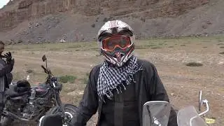 Introducing Bajaj FLG Riders Spiti Valley June 2017