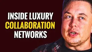 The Hidden Network That Governs Luxury Brand Collaborations and Billion Dollar Sales