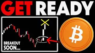 Bitcoin: Major Shift Incoming, Volatility Loading (WATCH ASAP) 🔥 Crypto News & Analysis Today 📰