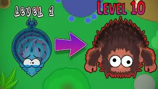 I TRIED THE NEW REDEMPTION MODE IN MOPE.IO !! | MOPE.IO NEW 1V1 BOTS