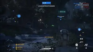 STAR WARS Battlefront 2: Galactic Assault (Gameplay No Comment)