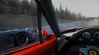 🚗💨 Ferrari F40 Stage 3 Cinematic + VR | Assetto Corsa