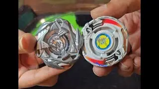 BEYBLADE X BATTLE (DRIGER)- Is DRIGER really the best remake in Beyblade X ?#beyblade #shorts