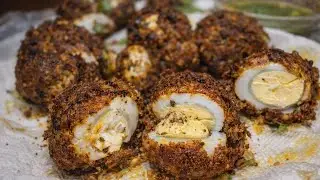 ऐसा अंडा पकौड़ा पहले कभी नहीं खाया होगा!#EggPakoda #AndaPakoda #CrispyPakoda#trending #viral 