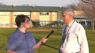 (Archive) Ricky Reports: Welsh Valley Middle School's Unused Church (May 2017)