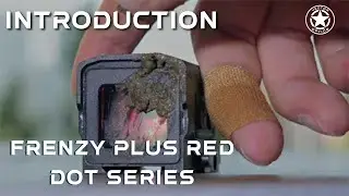 Vector Optics | Frenzy Plus Red Dot Series (SCRD-63 & SCRD-SM63 & SCRD-F63)
