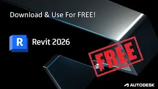 Как получить REVIT бесплатно!