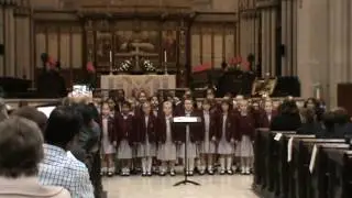 Hesketh House Choir at Bolton Parish Church