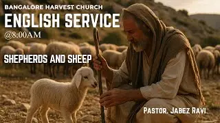18th JANUARY SUNDAY MORNING ENGLISH SERVICE