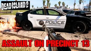 SHORT VIDEO S - DEAD ISLAND 2 - Assault on Precinct 13 or When In Doubt, Hide Out