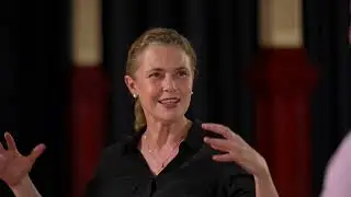 Conversations @ QYO with Sue Collins - Presented by Simon Hewett