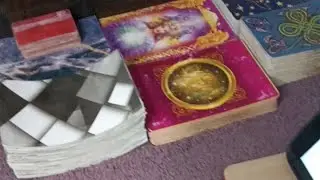 إجابات اسئلتكم بالتاروت..&hearts;️ متفاعلين و super chat.