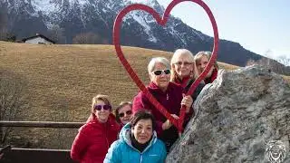 Lombardia- per sentieri di montagna &egrave; ancora Natale!